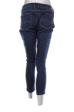 Damskie jeansy Pepe Jeans, Rozmiar XL, Kolor Niebieski, Cena 191,63 zł