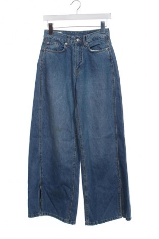 Damskie jeansy Pepe Jeans, Rozmiar XS, Kolor Niebieski, Cena 564,99 zł