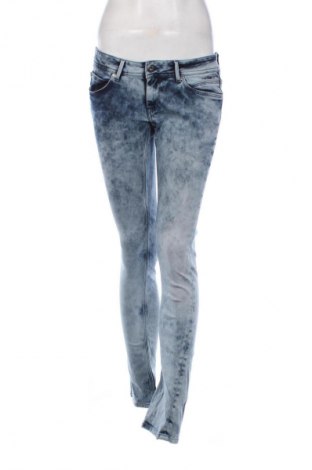 Blugi de femei Pepe Jeans, Mărime L, Culoare Albastru, Preț 195,50 Lei