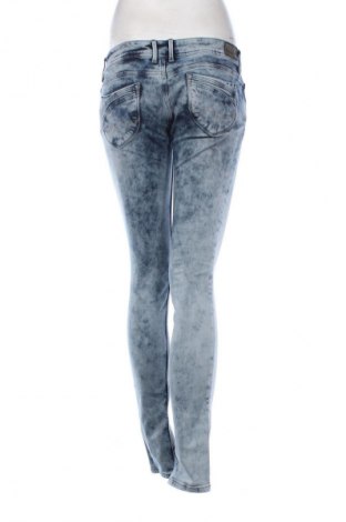 Blugi de femei Pepe Jeans, Mărime L, Culoare Albastru, Preț 195,50 Lei