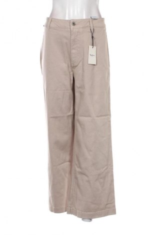 Dámské džíny  Pepe Jeans, Velikost L, Barva Béžová, Cena  2 799,00 Kč