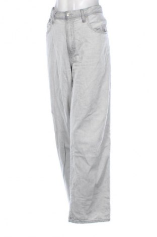 Blugi de femei Perfect Jeans By Gina Tricot, Mărime XL, Culoare Gri, Preț 265,99 Lei