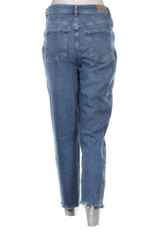 Дамски дънки Perfect Jeans By Gina Tricot, Размер M, Цвят Син, Цена 34,00 лв.