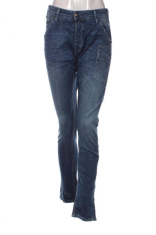 Damskie jeansy Petrol Industries, Rozmiar M, Kolor Niebieski, Cena 79,99 zł