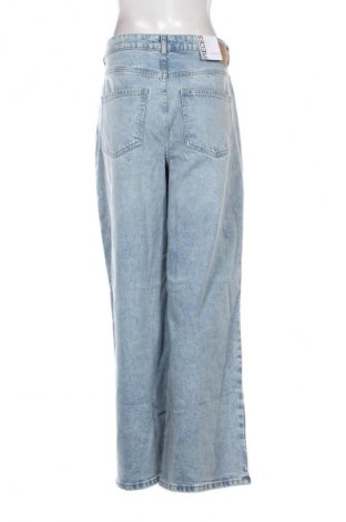 Női farmernadrág Pieces, Méret L, Szín Kék, Ár 20 769 Ft