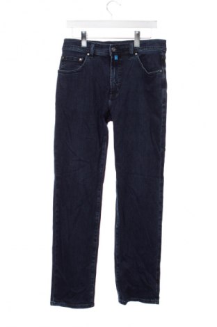 Blugi de femei Pierre Cardin, Mărime M, Culoare Albastru, Preț 56,99 Lei
