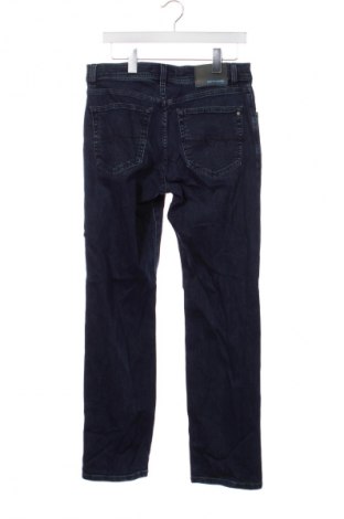 Blugi de femei Pierre Cardin, Mărime M, Culoare Albastru, Preț 56,99 Lei