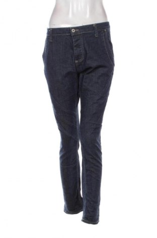 Damskie jeansy Please, Rozmiar M, Kolor Niebieski, Cena 117,99 zł