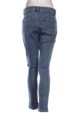Дамски дънки Premium Denim, Размер M, Цвят Син, Цена 43,35 лв.