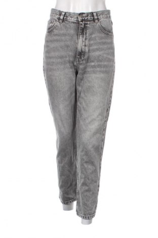 Damskie jeansy Pull&Bear, Rozmiar M, Kolor Szary, Cena 69,99 zł