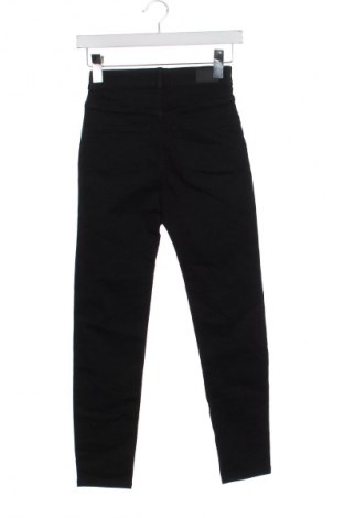 Blugi de femei Pull&Bear, Mărime S, Culoare Negru, Preț 100,99 Lei