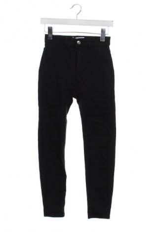 Blugi de femei Pull&Bear, Mărime S, Culoare Negru, Preț 71,99 Lei