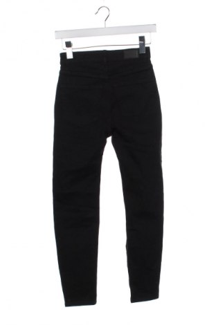 Blugi de femei Pull&Bear, Mărime S, Culoare Negru, Preț 71,99 Lei