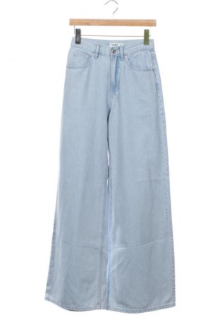 Damen Jeans Pull&Bear, Größe XXS, Farbe Blau, Preis 27,80 €