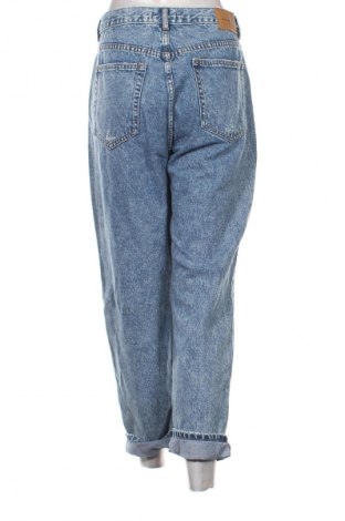 Dámské džíny  Pull&Bear, Velikost XL, Barva Modrá, Cena  367,00 Kč