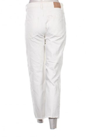 Dámske džínsy  Pull&Bear, Veľkosť M, Farba Biela, Cena  14,77 €