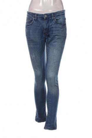 Női farmernadrág Pull&Bear, Méret M, Szín Kék, Ár 7 879 Ft
