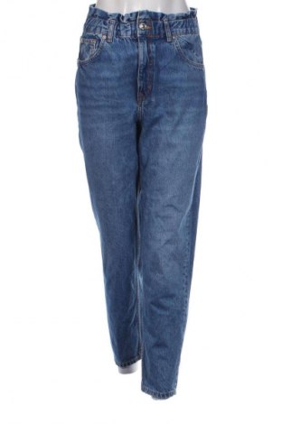 Dámské džíny  Pull&Bear, Velikost S, Barva Modrá, Cena  367,00 Kč