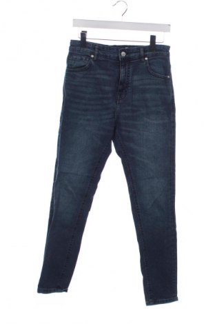 Dámské džíny  Pull&Bear, Velikost M, Barva Modrá, Cena  371,00 Kč