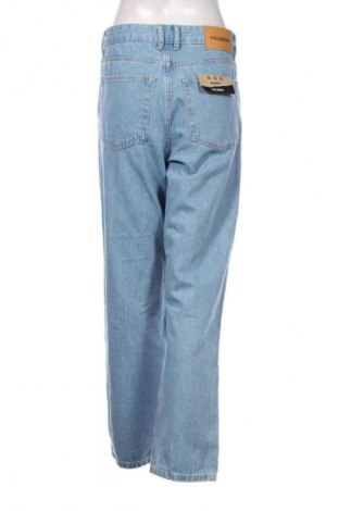 Γυναικείο Τζίν Pull&Bear, Μέγεθος M, Χρώμα Μπλέ, Τιμή 29,99 €