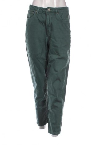 Damskie jeansy Pull&Bear, Rozmiar M, Kolor Zielony, Cena 66,67 zł
