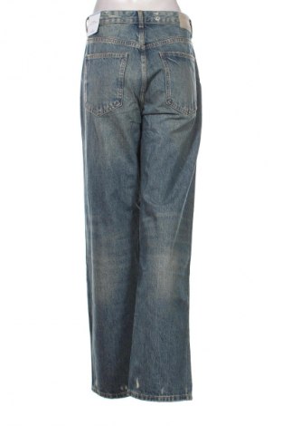 Dámské džíny  Pull&Bear, Velikost XL, Barva Modrá, Cena  739,00 Kč
