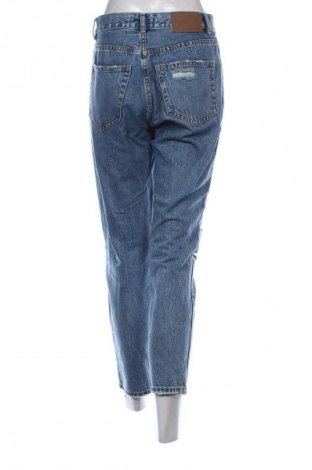 Dámské džíny  Pull&Bear, Velikost M, Barva Modrá, Cena  367,00 Kč