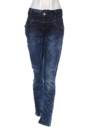 Γυναικείο Τζίν Pulz Jeans, Μέγεθος M, Χρώμα Μπλέ, Τιμή 8,99 €