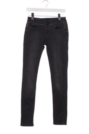 Дамски дънки Pulz Jeans, Размер XS, Цвят Сив, Цена 41,00 лв.