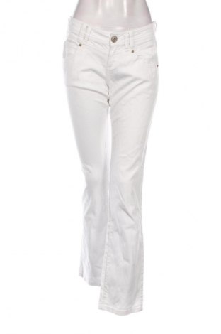 Damen Jeans Q/S by S.Oliver, Größe M, Farbe Weiß, Preis € 20,92
