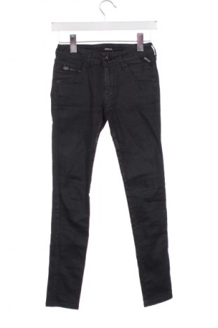 Damskie jeansy Replay, Rozmiar XS, Kolor Czarny, Cena 204,60 zł