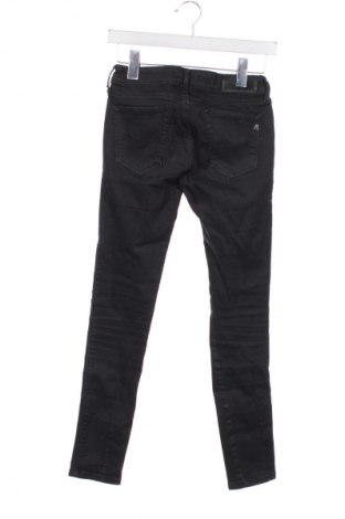 Damskie jeansy Replay, Rozmiar XS, Kolor Czarny, Cena 204,60 zł