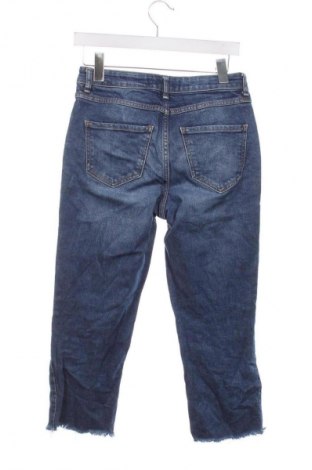 Damskie jeansy Reserved, Rozmiar XS, Kolor Niebieski, Cena 63,99 zł
