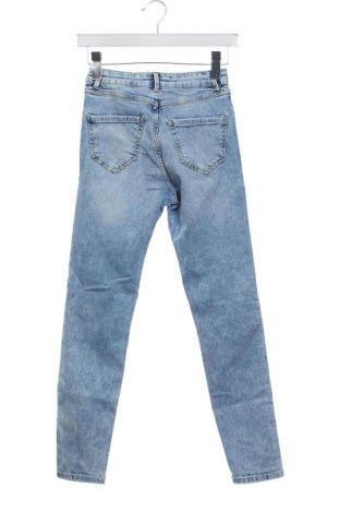 Damskie jeansy Reserved, Rozmiar XS, Kolor Niebieski, Cena 66,65 zł