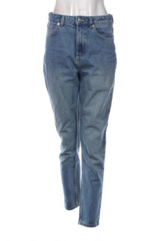 Damskie jeansy Reserved, Rozmiar S, Kolor Niebieski, Cena 56,32 zł