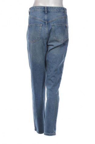 Damskie jeansy Reserved, Rozmiar S, Kolor Niebieski, Cena 56,32 zł
