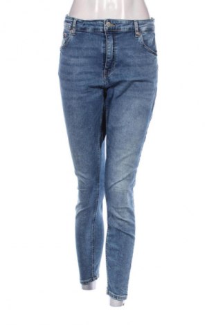 Damskie jeansy Reserved, Rozmiar XL, Kolor Niebieski, Cena 83,45 zł