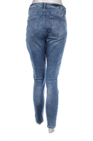 Damskie jeansy Reserved, Rozmiar XL, Kolor Niebieski, Cena 83,45 zł