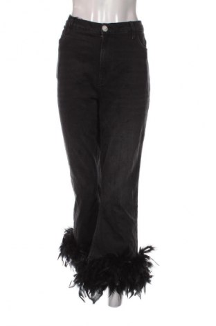 Blugi de femei River Island, Mărime XXL, Culoare Negru, Preț 74,99 Lei