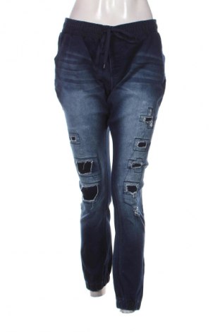 Dámské džíny  Roma Collection, Velikost XXL, Barva Modrá, Cena  594,00 Kč