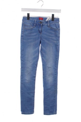 Blugi de femei S.Oliver, Mărime XS, Culoare Albastru, Preț 141,99 Lei