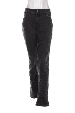 Damskie jeansy S.Oliver, Rozmiar XXL, Kolor Czarny, Cena 130,99 zł