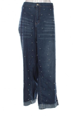 Női farmernadrág SHEIN, Méret 4XL, Szín Sokszínű, Ár 10 830 Ft