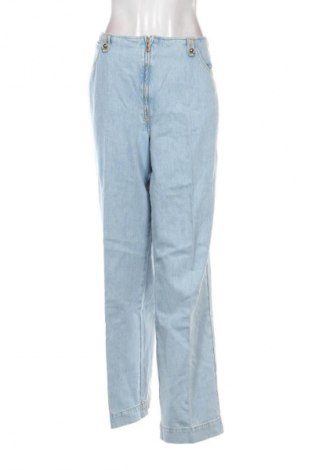 Damen Jeans Sandro, Größe L, Farbe Blau, Preis 61,99 €