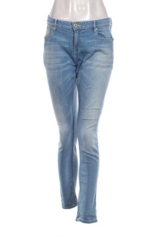 Дамски дънки Scotch & Soda, Размер XL, Цвят Син, Цена 89,18 лв.