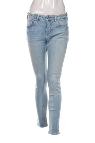 Damskie jeansy Scotch & Soda, Rozmiar L, Kolor Niebieski, Cena 204,60 zł