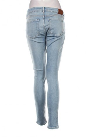 Damskie jeansy Scotch & Soda, Rozmiar L, Kolor Niebieski, Cena 204,60 zł