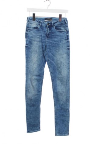 Blugi de femei Scotch & Soda, Mărime S, Culoare Albastru, Preț 234,00 Lei