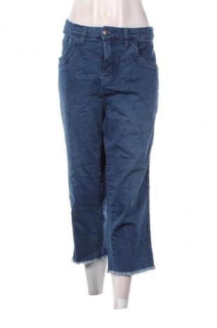 Damskie jeansy Sheego, Rozmiar XXL, Kolor Niebieski, Cena 113,99 zł