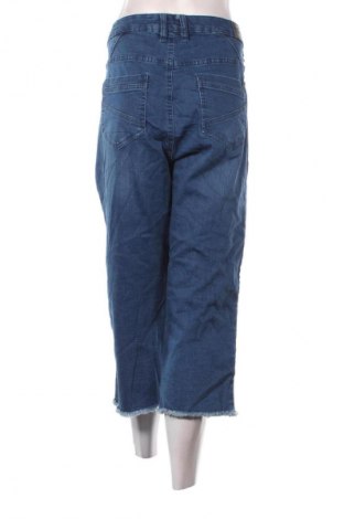 Damskie jeansy Sheego, Rozmiar XXL, Kolor Niebieski, Cena 113,99 zł